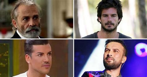 estetik olan türk erkek ünlüler